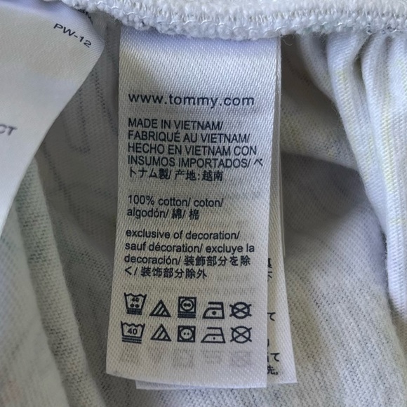 •Tommy Hilfiger• Girls Knit Circle Skirt - Size Large (12-14) - Picture 6 of 8